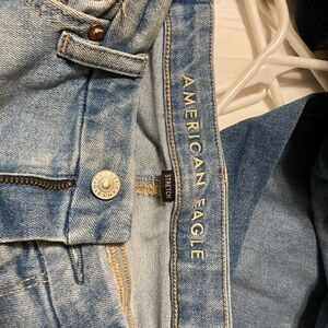 American Eagle Outfitters Women’s Blue Jeans Shorts